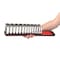 Tekton 1/2 Inch Drive 12-Point Socket Set with Rails, 78-Piece (3/8-1-5/16 in., 10-32 mm) SHD92216 - alternate 2